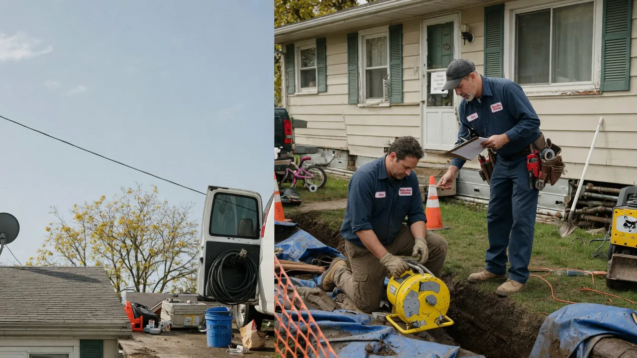 Emergency Plumber in Egypt, TX near me